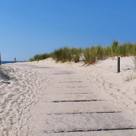 Haus Malta 11, 300m Zum