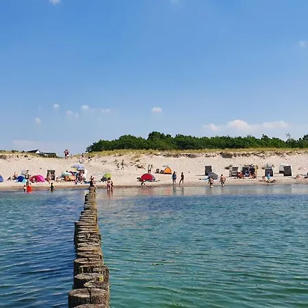 Haus Malta 11, 300m Zum Graal-Mueritz