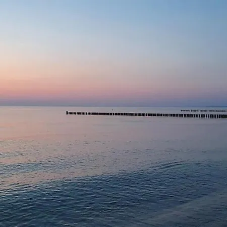 Haus Malta 11, 300m Zum Apartment Graal-Mueritz