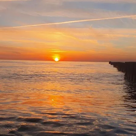 Apartment Haus Malta 11, 300m Zum Graal-Mueritz