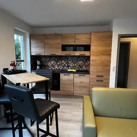 Apartment Haus Malta 11, 300m Zum Graal-Mueritz