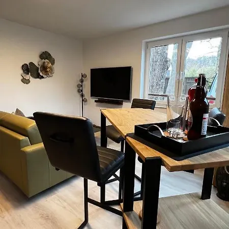 Apartament Haus Malta 11, 300m Zum