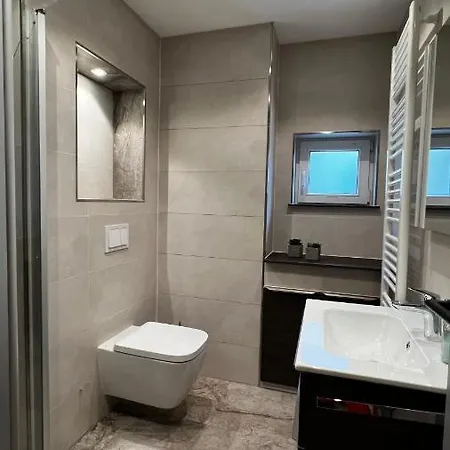 Apartment Haus Malta 11, 300m Zum Graal-Mueritz