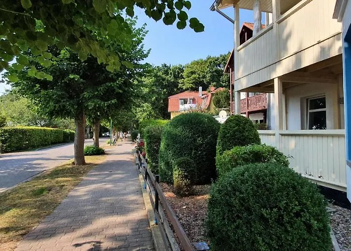 Haus Malta 11, 300m Zum 公寓 格拉尔-米里茨