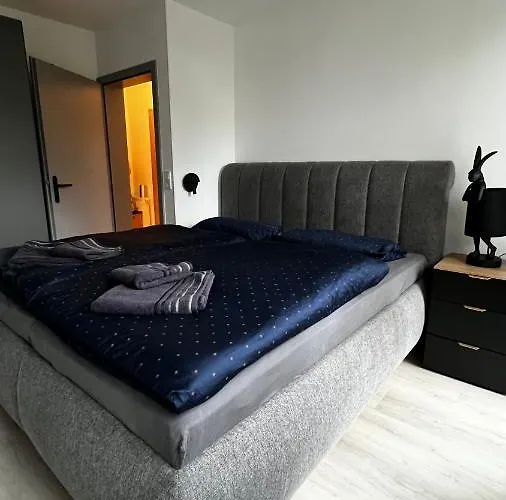 Haus Malta 11, 300m Zum 公寓 *